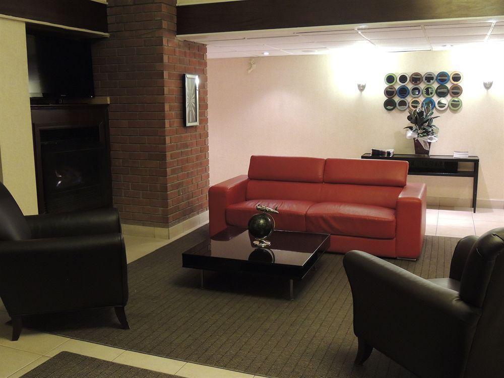 โฟร์ พอยต์ บาย เชอราตัน แฮมิลตัน - สโตนีย์ ครีก Hotel ฮามิลตัน ภายนอก รูปภาพ