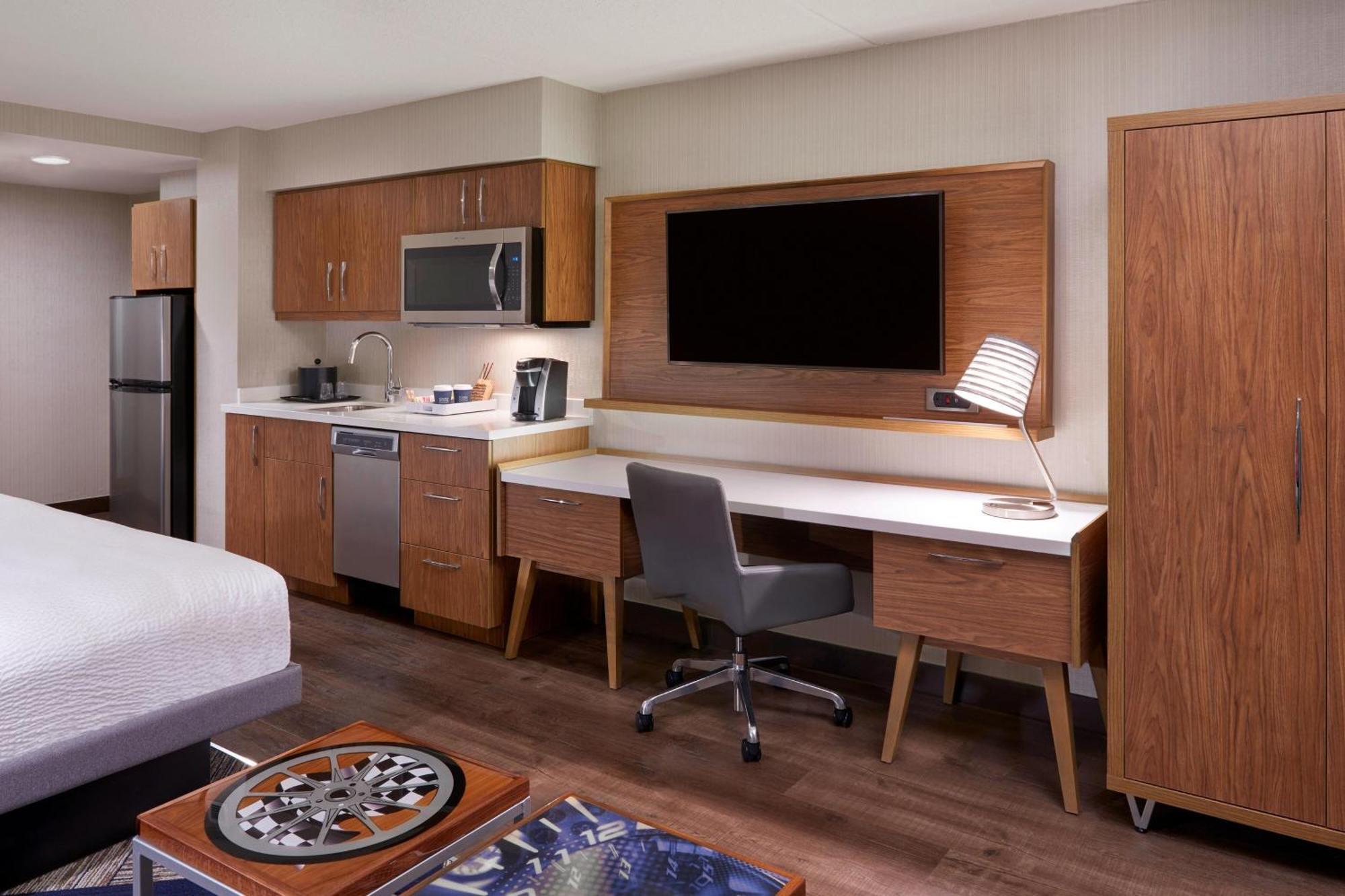 โฟร์ พอยต์ บาย เชอราตัน แฮมิลตัน - สโตนีย์ ครีก Hotel ฮามิลตัน ภายนอก รูปภาพ