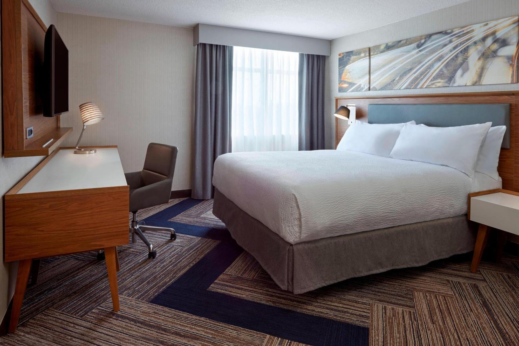 โฟร์ พอยต์ บาย เชอราตัน แฮมิลตัน - สโตนีย์ ครีก Hotel ฮามิลตัน ภายนอก รูปภาพ