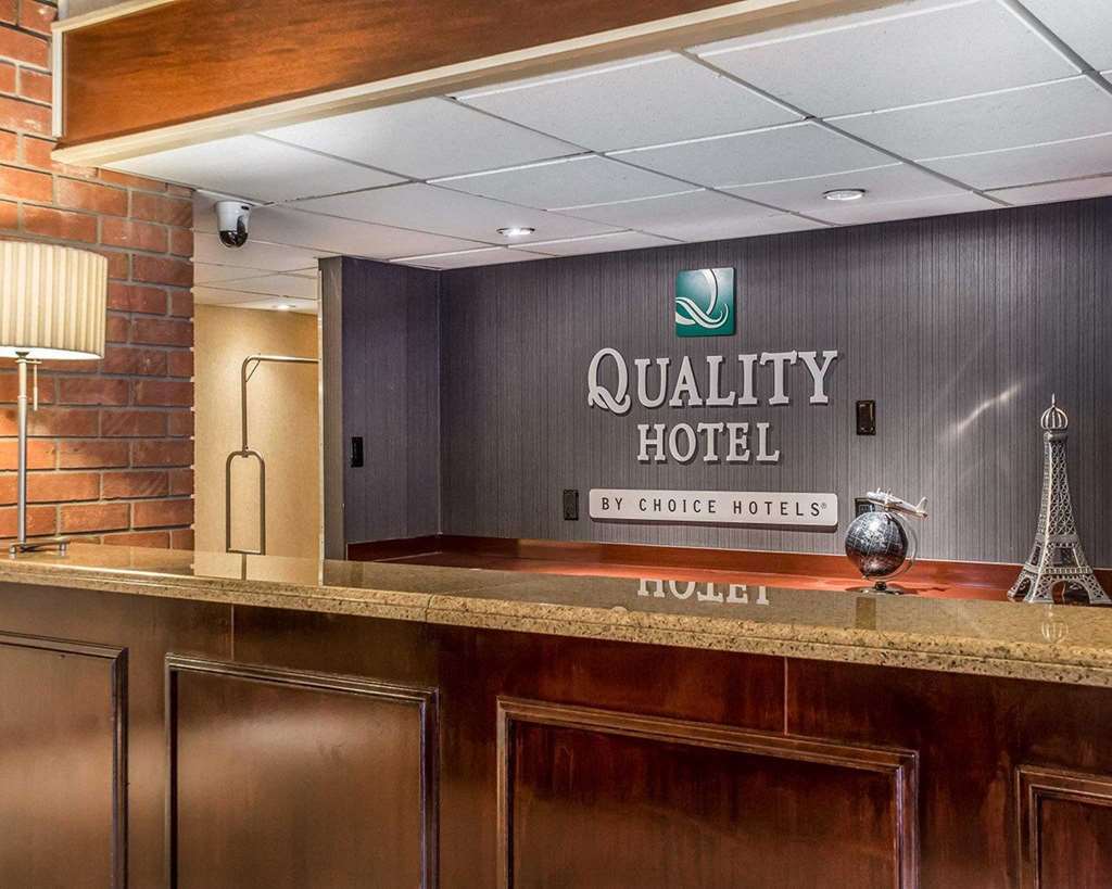 โฟร์ พอยต์ บาย เชอราตัน แฮมิลตัน - สโตนีย์ ครีก Hotel ฮามิลตัน ภายใน รูปภาพ