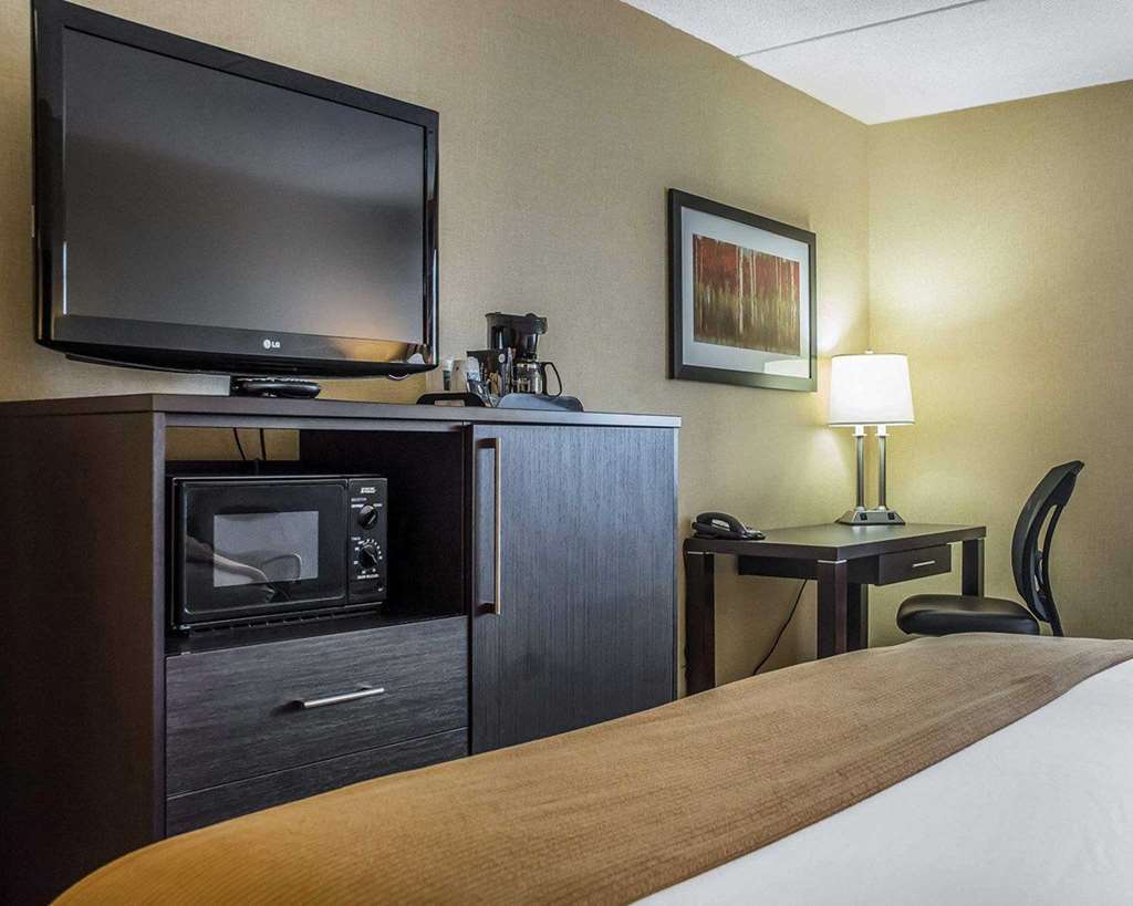 โฟร์ พอยต์ บาย เชอราตัน แฮมิลตัน - สโตนีย์ ครีก Hotel ฮามิลตัน ห้อง รูปภาพ