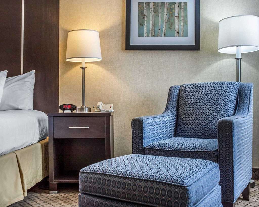 โฟร์ พอยต์ บาย เชอราตัน แฮมิลตัน - สโตนีย์ ครีก Hotel ฮามิลตัน ห้อง รูปภาพ