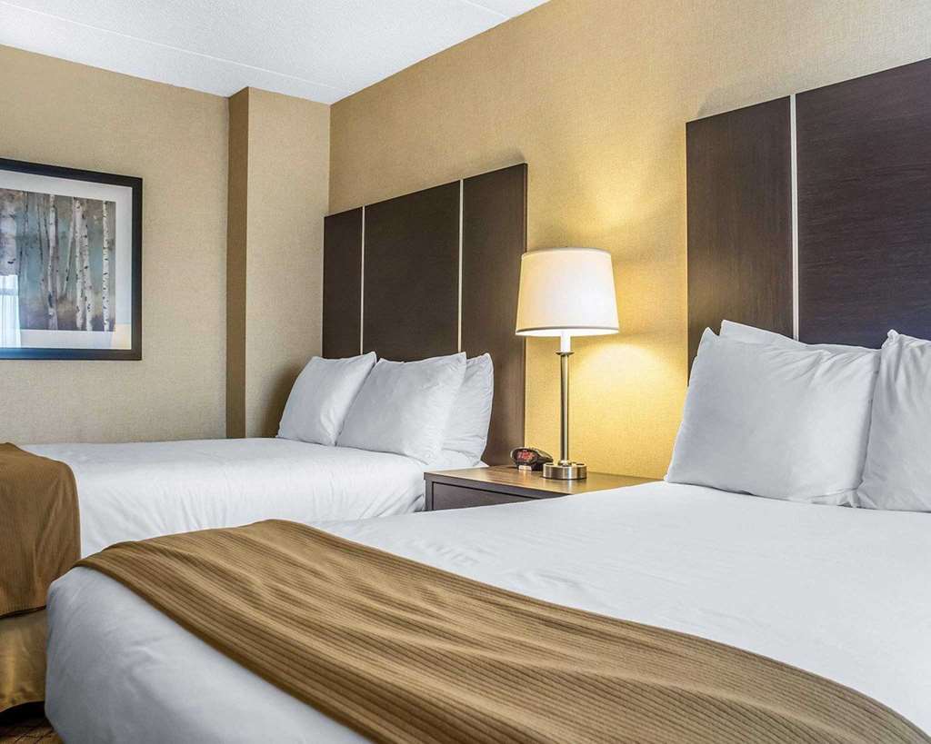 โฟร์ พอยต์ บาย เชอราตัน แฮมิลตัน - สโตนีย์ ครีก Hotel ฮามิลตัน ห้อง รูปภาพ