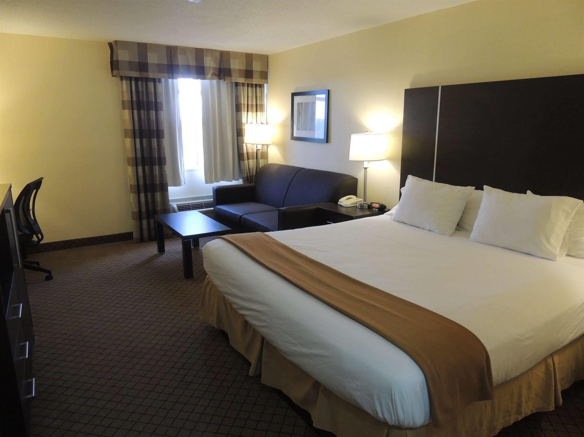 โฟร์ พอยต์ บาย เชอราตัน แฮมิลตัน - สโตนีย์ ครีก Hotel ฮามิลตัน ภายนอก รูปภาพ