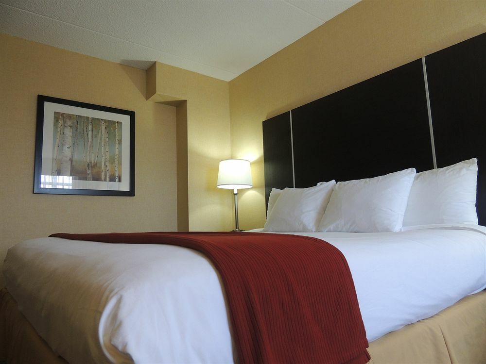 โฟร์ พอยต์ บาย เชอราตัน แฮมิลตัน - สโตนีย์ ครีก Hotel ฮามิลตัน ภายนอก รูปภาพ